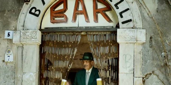 Sikilynews It Lo Spot Della Birra Moretti Radler Girato In Sicilia Video